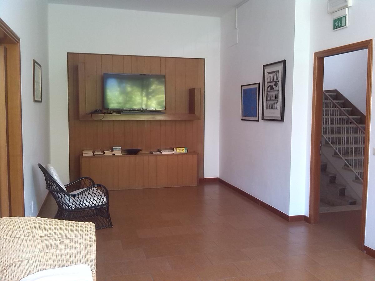 K2 Hotel Cattolica Exteriör bild